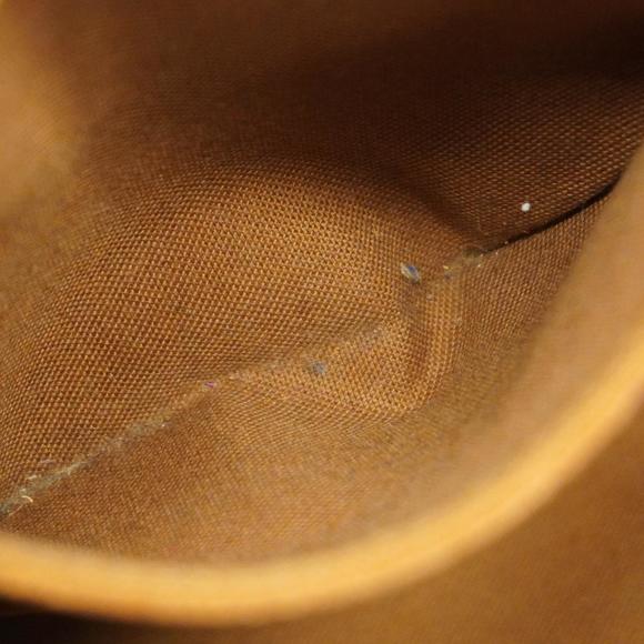 Louis Vuitton Handbag Monogram Alma Brown - Picture 15 of 16